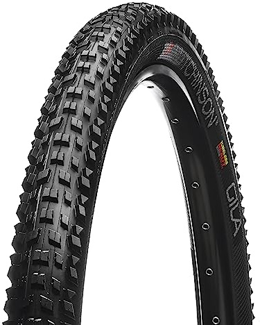 HUTCHINSON - GILA XC - Pneu VTT - Rendement, Motricité Et Confort - Tringles Souples - Noir - Tubeless Ready 26 x 2,10 Pouces