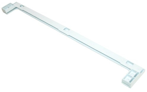 Genuine BEKO Fridge Freezer Glass Shelf Profile Front