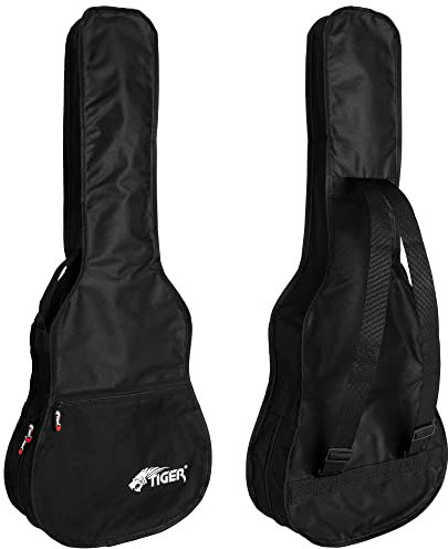 TIGER GGB7-KCL Gitarrentasche, 1/2 Größe