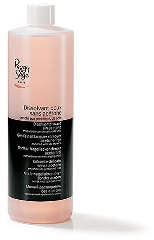 Peggy Sage - Solvente delicato senza acetone 485ml
