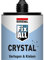 Soudal 111104 Dicht-/Klebstoff Fix ALL CRYSTAL 300g in glasklar
