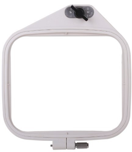 Nähwelt Flach Stickrahmen 126 x 110 mm für Janome & Elna Stickmaschinen