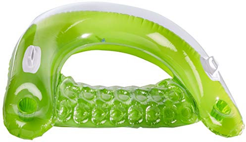 INTEX RECREATION - Sit 'N Float Pool Lounger, 60 x 39-In.
