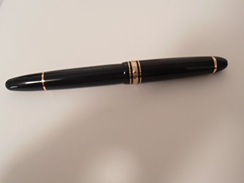 Montblanc Meisterstuck 149 Fountainpen The biggest pen No. 10575