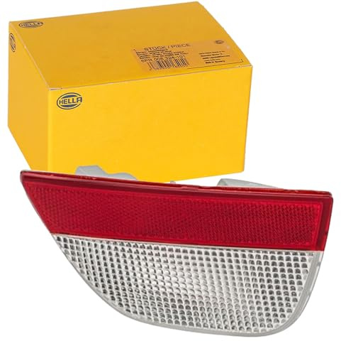 HELLA 2ZR 354 063-011 Rückfahrscheinwerfer - Halogen - 12V - links | Kompatibel mit: FORD FOCUS I