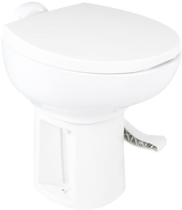 Thetford 42137 Aqua Magic II Base, weiß