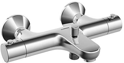 Hansa – 58372101 Unita Thermostat Bad/Dusche Chrom