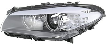 HELLA 1ZS 010 131-611 Bi-Xenon/LED-Hauptscheinwerfer - ECE/CCC - für Rechtsverkehr - vorne links