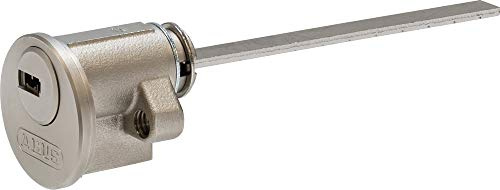 ABUS Außenzylinder Rundzylinder EC550 - Silber, Einsteckschloss, Türschloss, Schloss, 2076538031