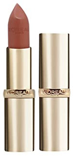 L'Oreal Paris color riche Satin lipstick, 630 Beige A Nu