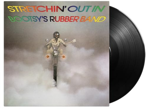 Stretchin' Out In Boot... [VINYL]