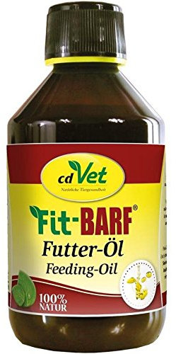 FIT-BARF Futteröl Vet. 250 ml