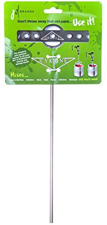 Cyklone a Paint Mixing and Multi-Purpose Mixing Device. Mixing Paint and Liquid in Less Than 30 Seconds. Simple and Easy to Use