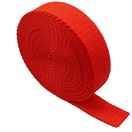 Kraftig vävrem tejp – 5 meter – ryggsäck/ryggsäckar, bagage/lastband, bälten