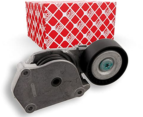 Febi bilstein 28687 Tendeur de courroie, courroie trapézoïdale à nervures | Compatible avec: MINI MINI, Cabriolet
