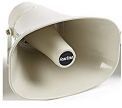ALTAVOZ EXPONENCIAL FONESTAR FE-1150T 15W-MAX 100V IP66