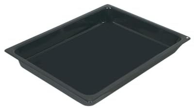 Backblech emailliert Gorenje Quelle Privileg 458x364x56mm 247663