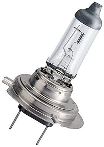 PHILIPS H7 Ampoule phare de profondeur 55 W 4000 K éblouissant halogène 12972VPC2