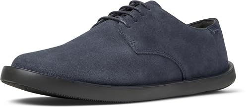 Camper - Lädersandaler för män, Marinblå 028, 45 EU