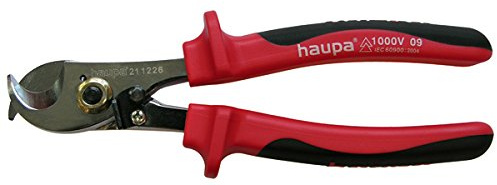 Haupa 211228 - Cortacables vde diámetro 230mm