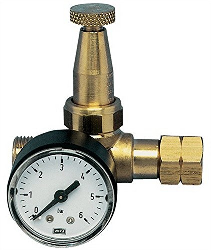 Propan Kleindruckregler 0,5-4bar G 3/8