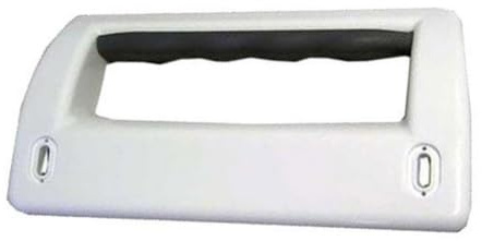Zanussi 2062404039 Fridge accessories/Refrigeration White Door Handle