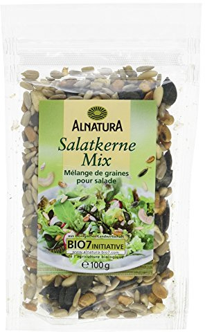Alnatura Bio Salatkerne Mix, 100g