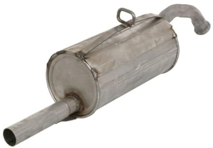 BOSAL Endschalldämpfer 228-087 | Kompatibel mit: TOYOTA PASEO Coupe