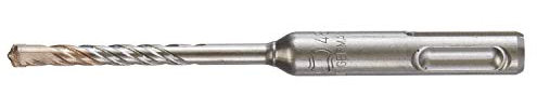 DEWALT SDS Plus Hammerbohrer/Schlagbohrer EXTREME 2 (5x110x50 mm, für den Dauereinsatz in härtestem Beton, Mauerwerk, Natur- und Kusntstein) DT9504-QZ
