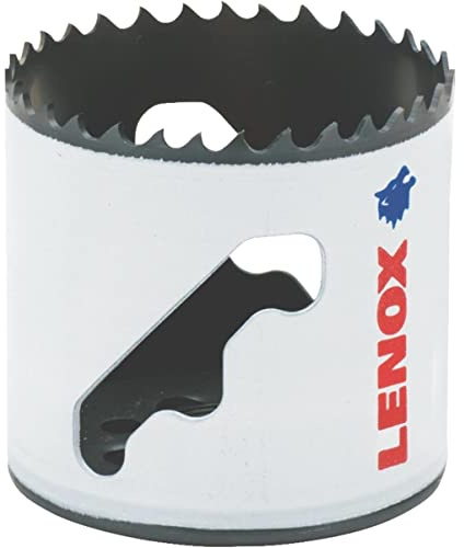 Lenox HOLESAW T3 UA K34L 2 1/8 54MM Clam