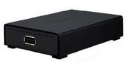 Freecom MediaPlayer XS - externer Media Adapter für Externe Festplatten und USB Sticks