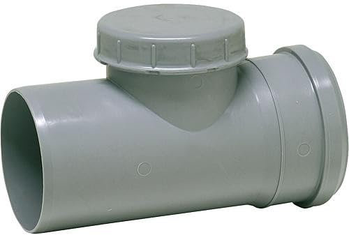 Tube de nettoyage HT DN 70