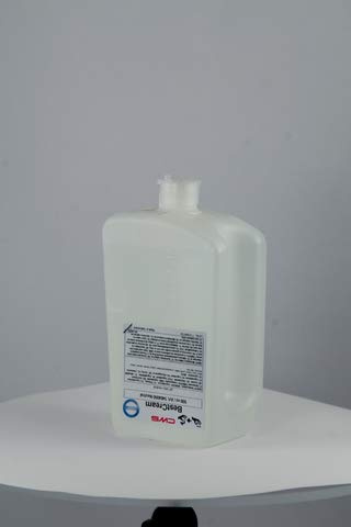 CWS BestCream Neutral Seifencreme für Spender, farblos, parfümfrei