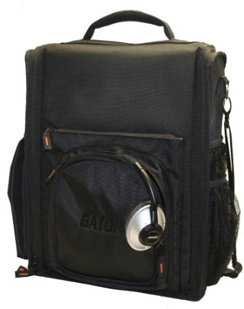 Gator G-Club Bag for Large CD Players and 12 inch Mixers