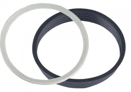 Cornat TEC380332 Joint cale KU 1 1/4'' pour siphon anti-odeur doux