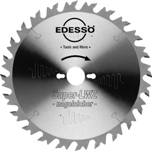 Edessö Kreissägeblatt Bau - Super LWZ HW 400x3,5/2,5x30 Z=28 S-LWZ