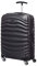 Samsonite Lite-Shock - Spinner S Koffer, 55 cm, 36 L, schwarz (Black)