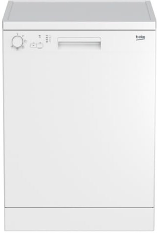 Beko DFN05211W lavastoviglie Libera installazione 12 coperti A+