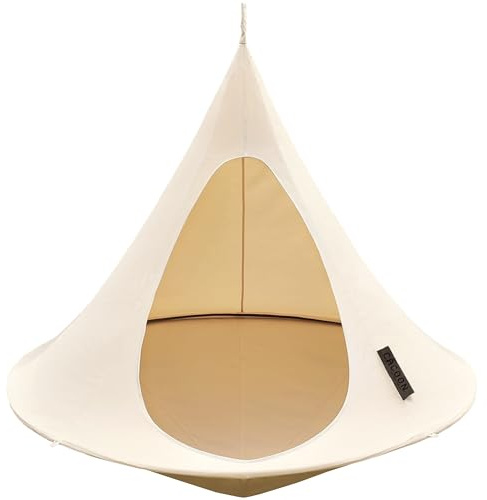 Cacoon CACDW1 Double Hängesessel - Natural White