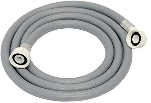 Manguera entrada agua fría para lavadoras lavavajillas | Longitud: 2m