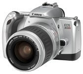 Canon EOS 300 fotocamera reflex Date (solo corpo)