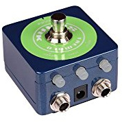 Mooer Spark Tremolo Pédale d'effet pour Guitare
