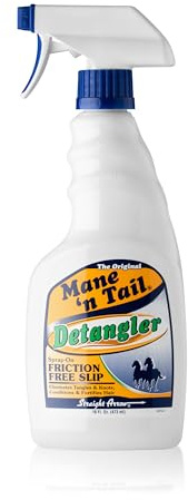 Mane 'n Tail Après-shampooing équestre 473 ML
