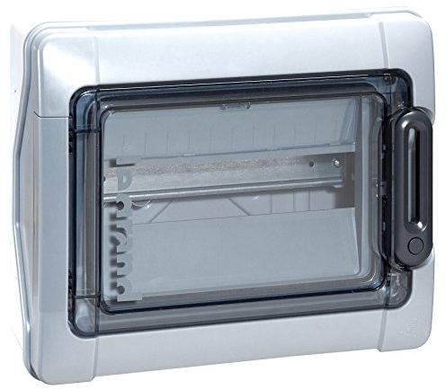 Legrand - Coffret étanche à équiper - 1 rangée 12 modules - 282x340x141mm