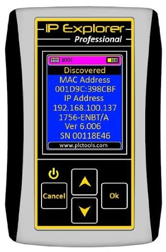 Ethernet IP Address Explorer DHCP and Bootp Server