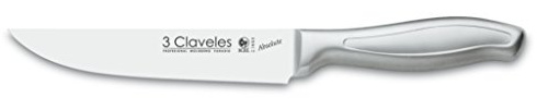 3 Claveles Absolute - Cuchillo de Cocina 15 cm Acero Inoxidable