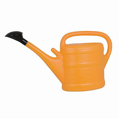 Herstera 5010AZC - Annaffiatoio, 10 l, Colore: Azzurro