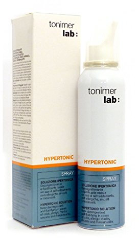 Tonimer Normal Sol Hiperton Spray 125Ml