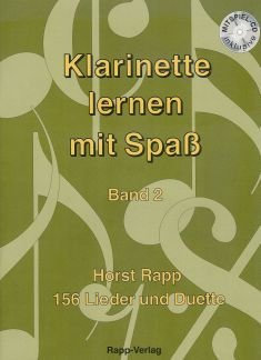 KLARINETTE LERNEN MIT SPASS 2