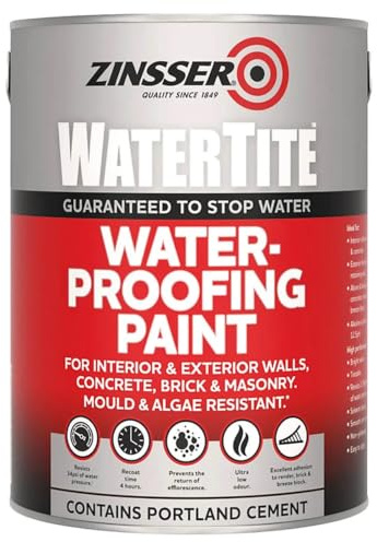 Zinsser Watertite 5 Litre